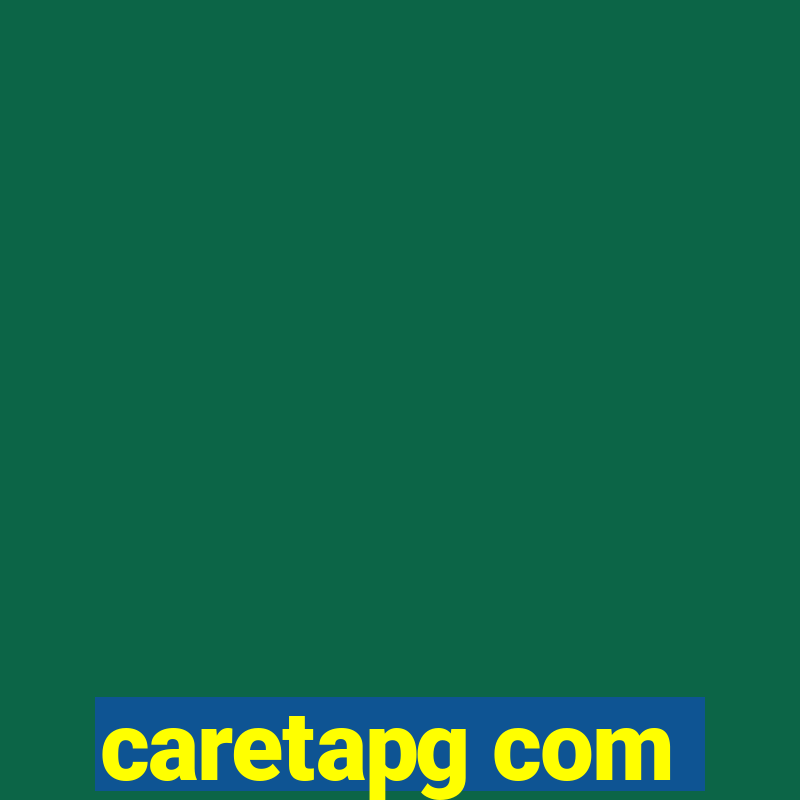 caretapg com